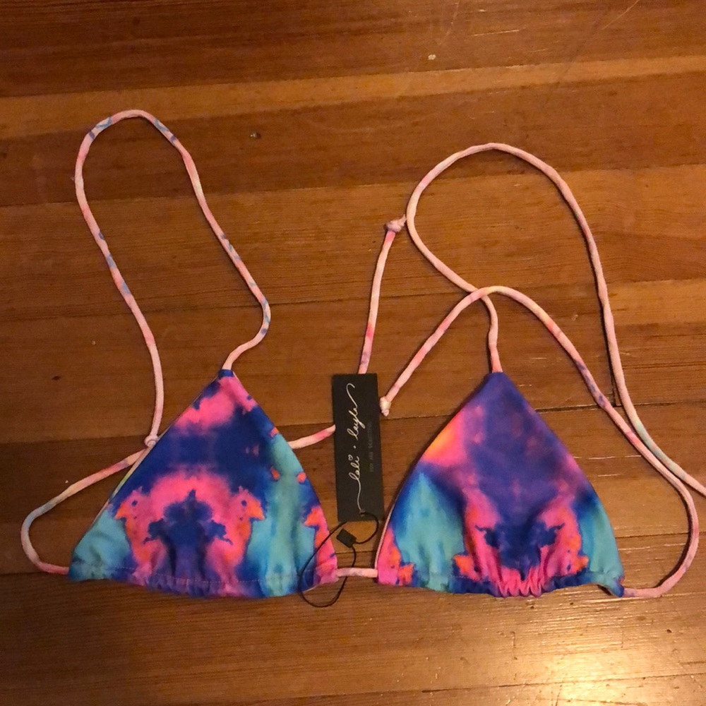 Lali & Layla bikini top